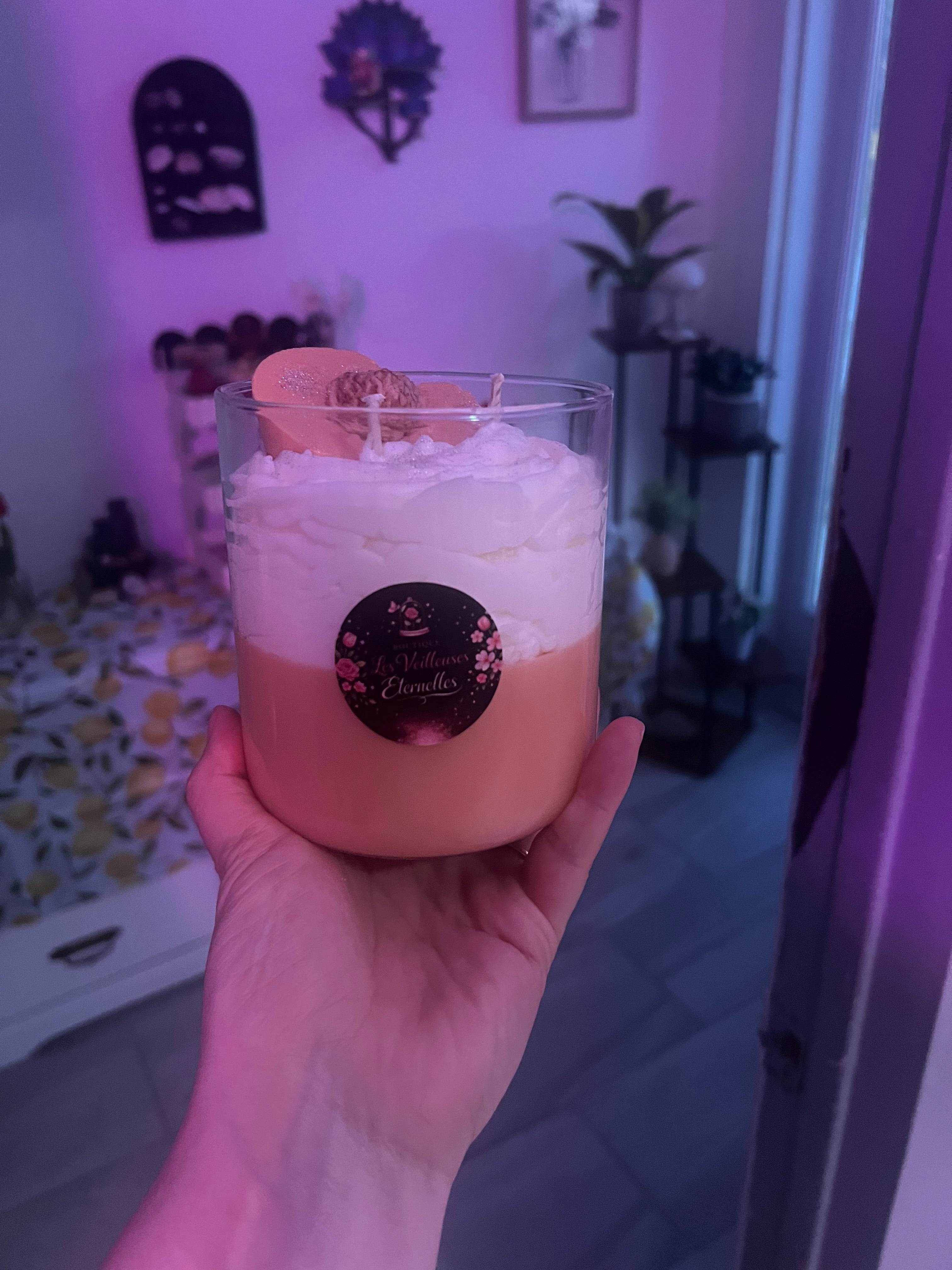 Douceur de Pêche 🍑
