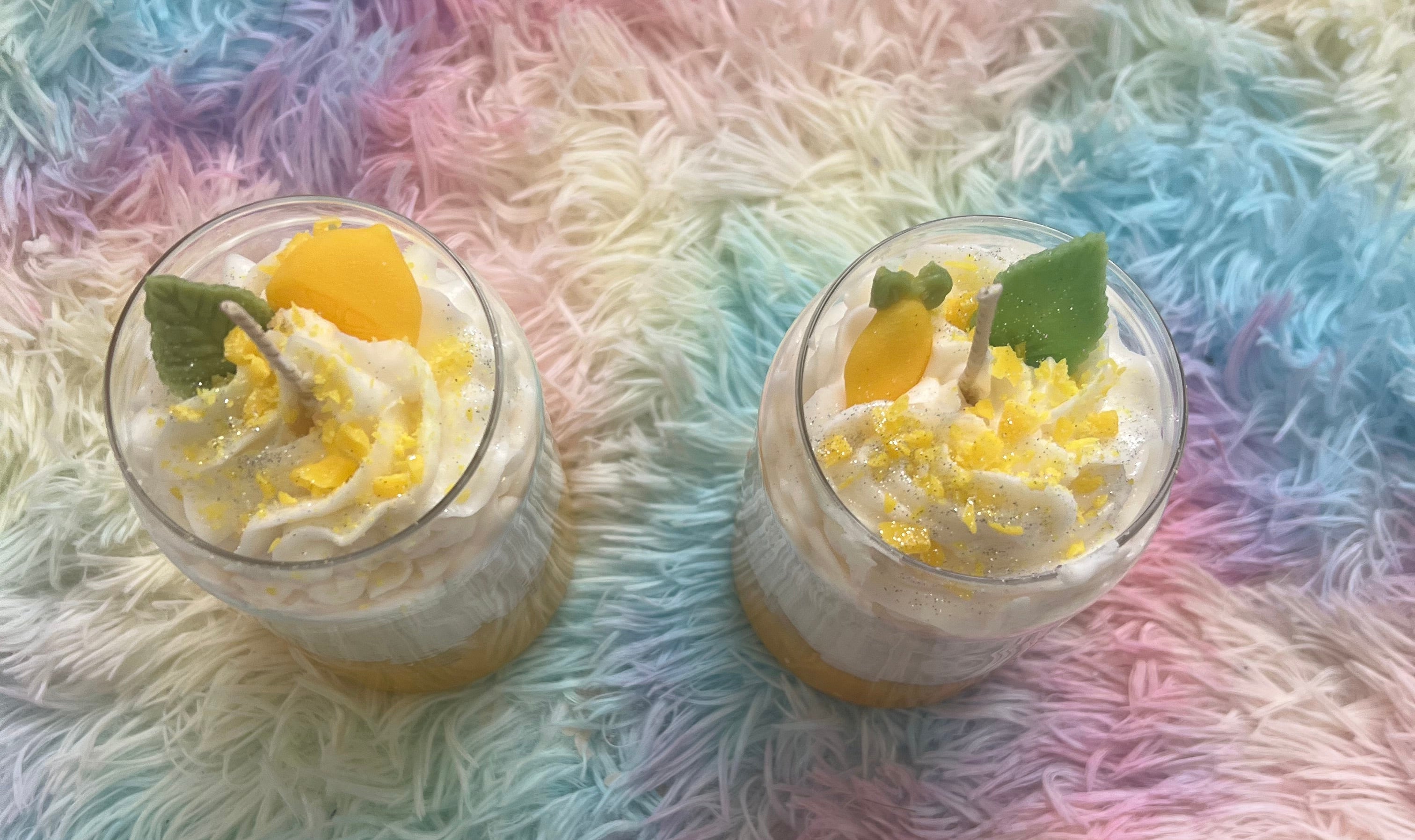 Crumble au Citron 🍋✨