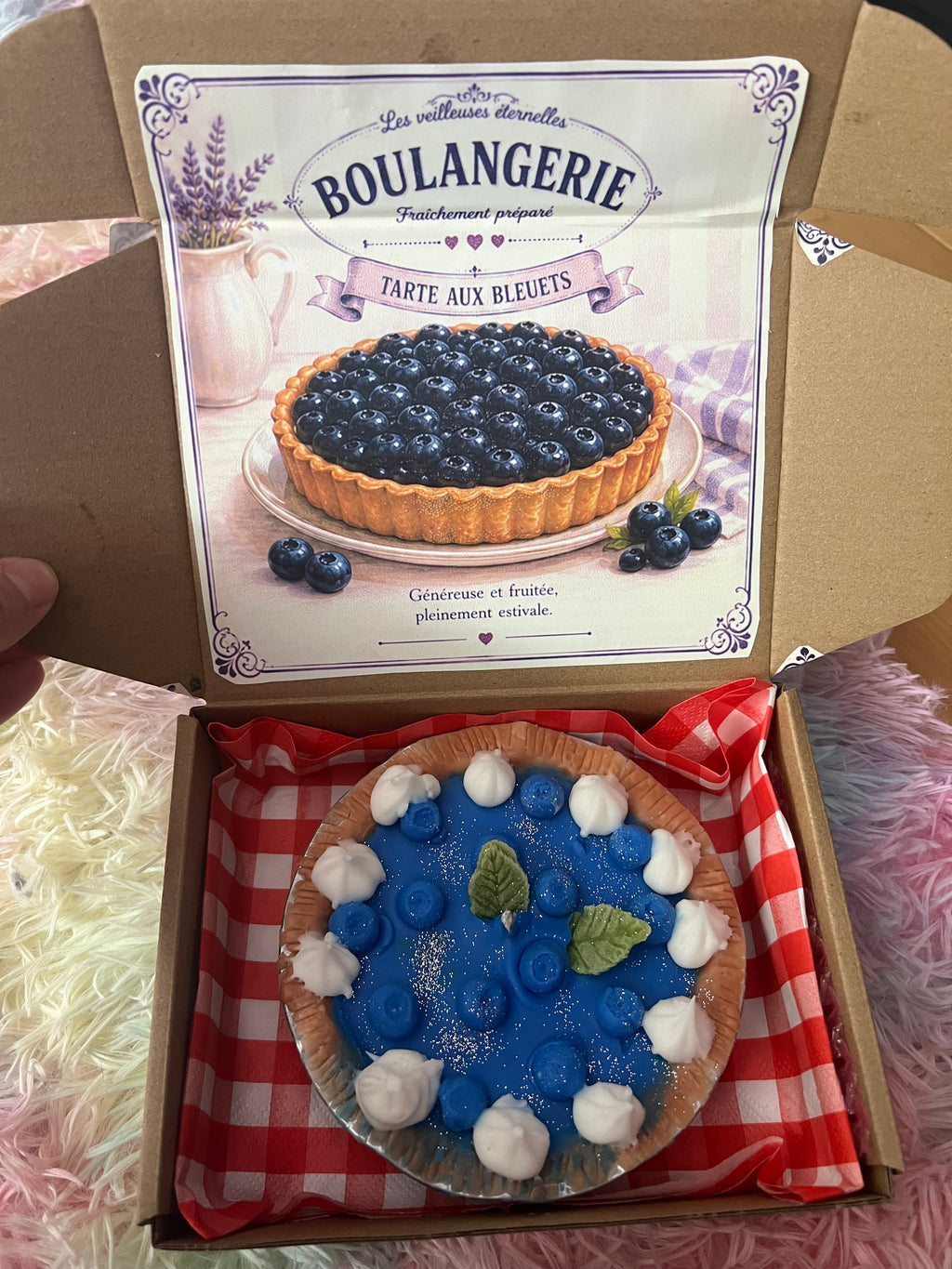 Collection Tartelettes d’Antan 🥧