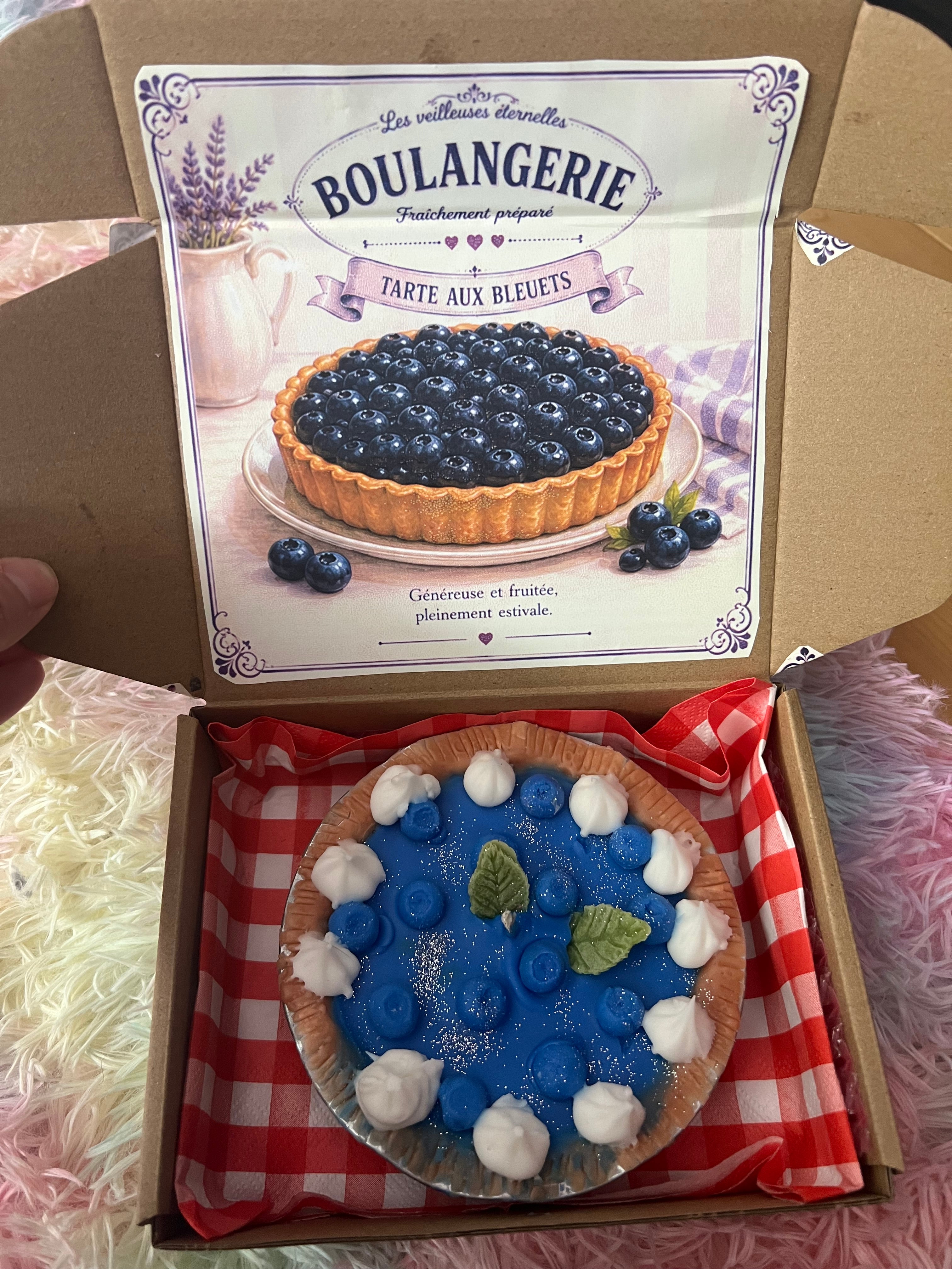 Collection Tartelettes d’Antan 🥧