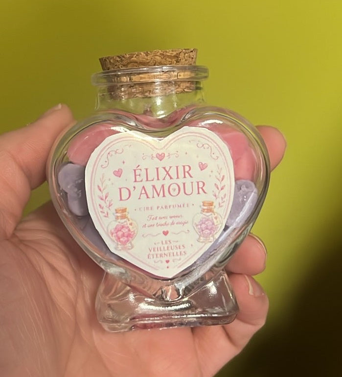 Élixir d’Amour ❤️🍒