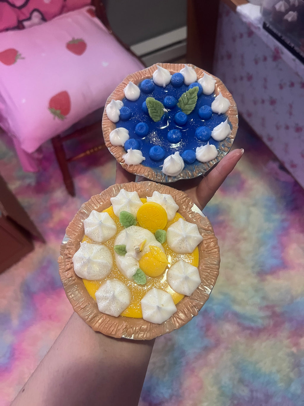 Collection Tartelettes d’Antan 🥧