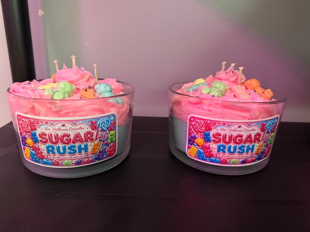 Sugar rush 🩷✨