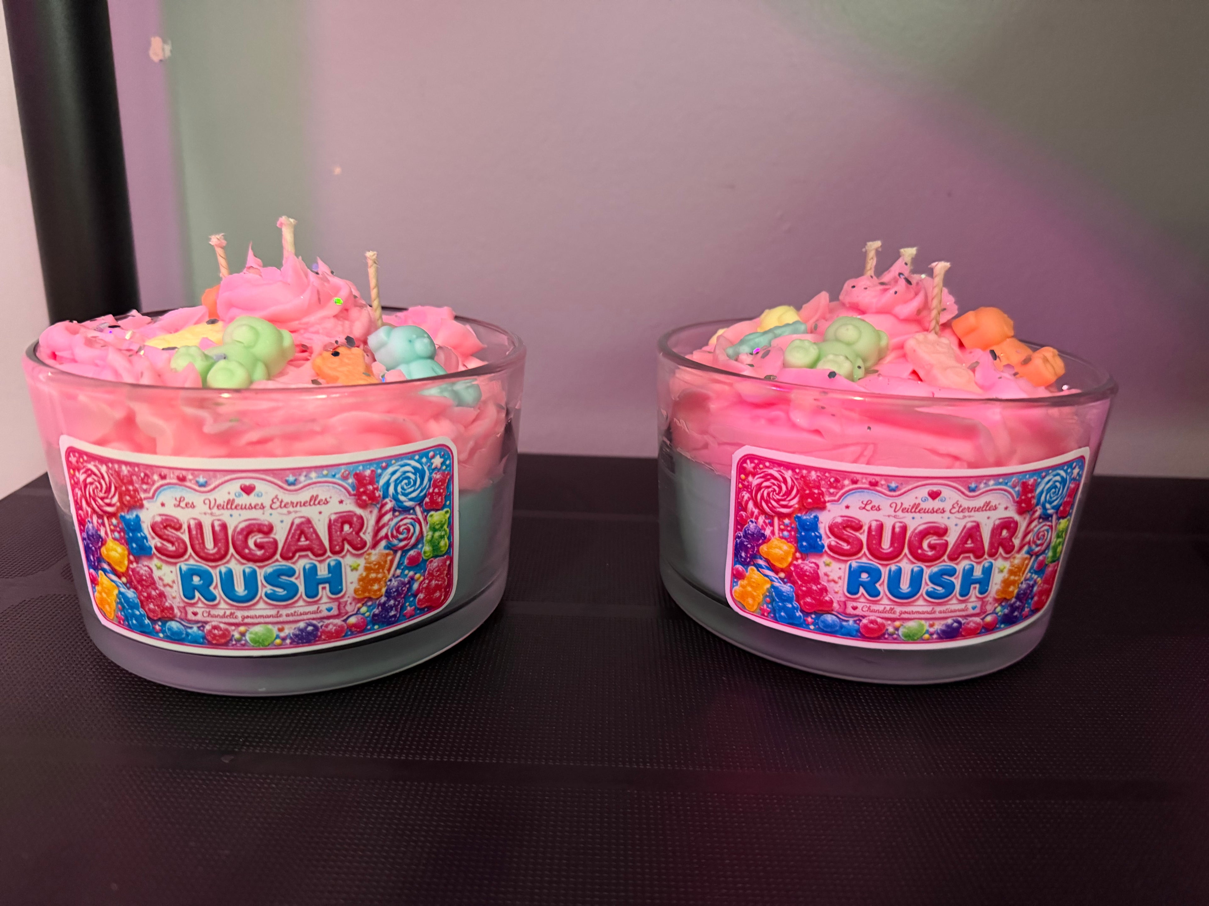 Sugar rush 🩷✨