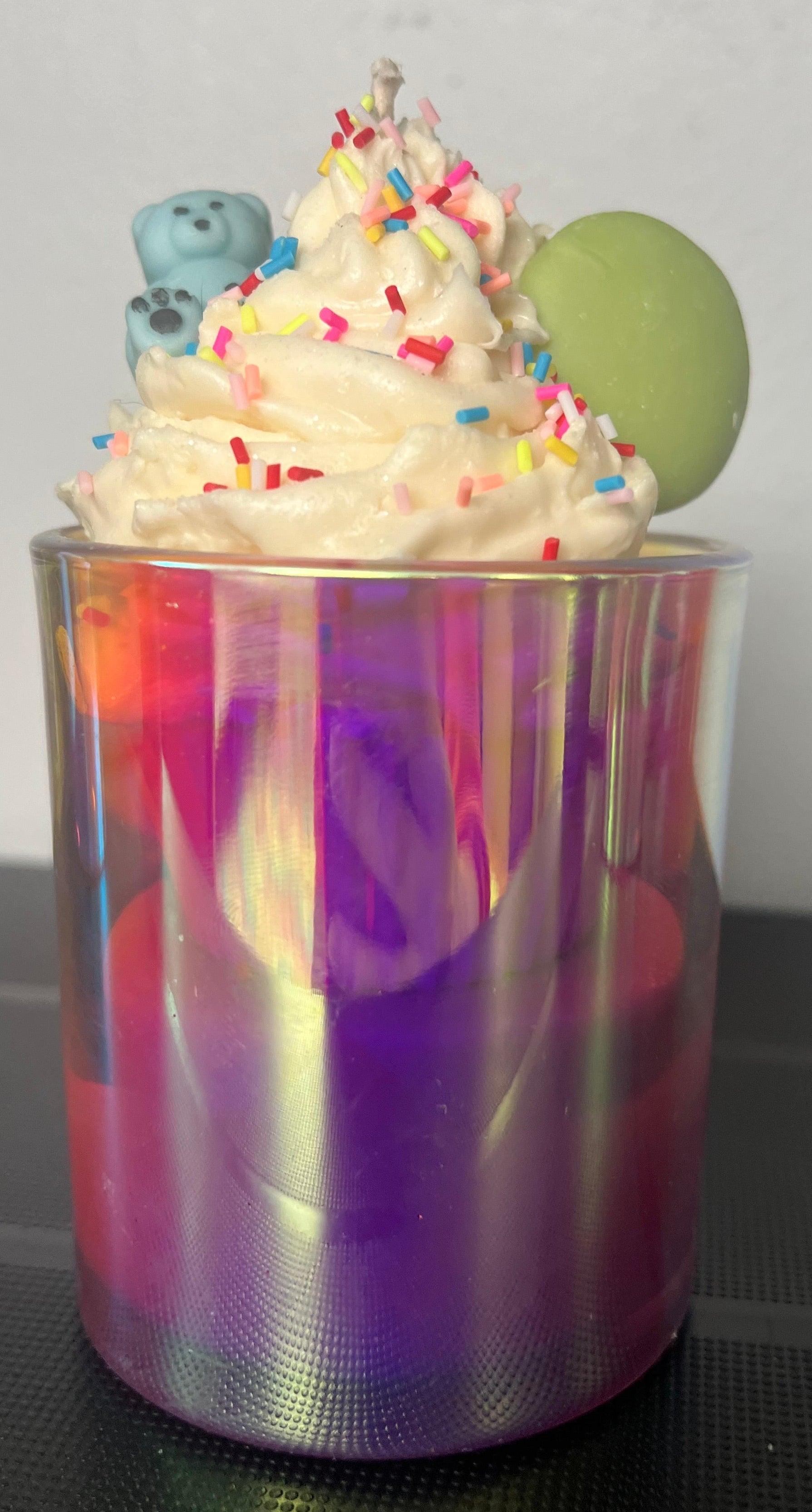 Collection verres gourmand licorne 🦄