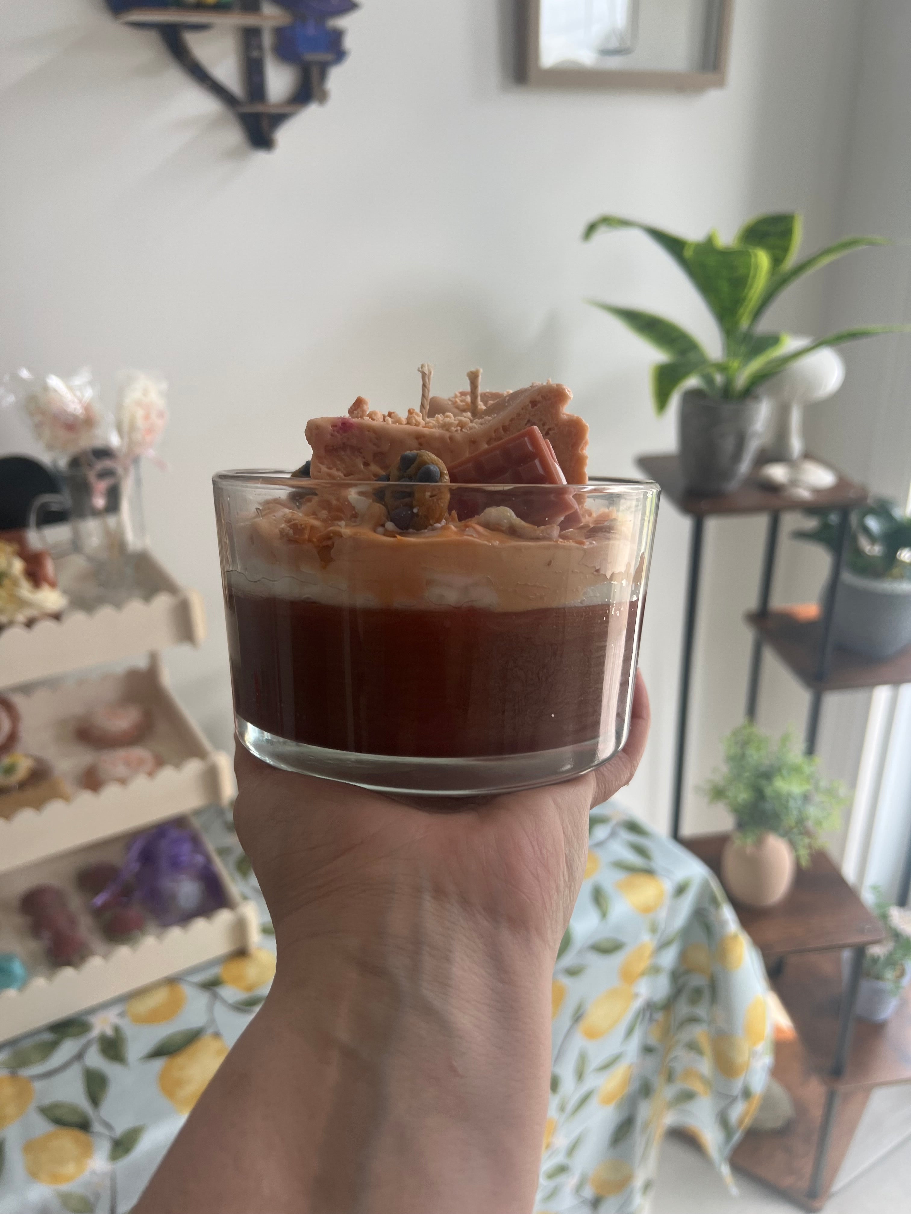 Délice du Pâtissier 🍰
