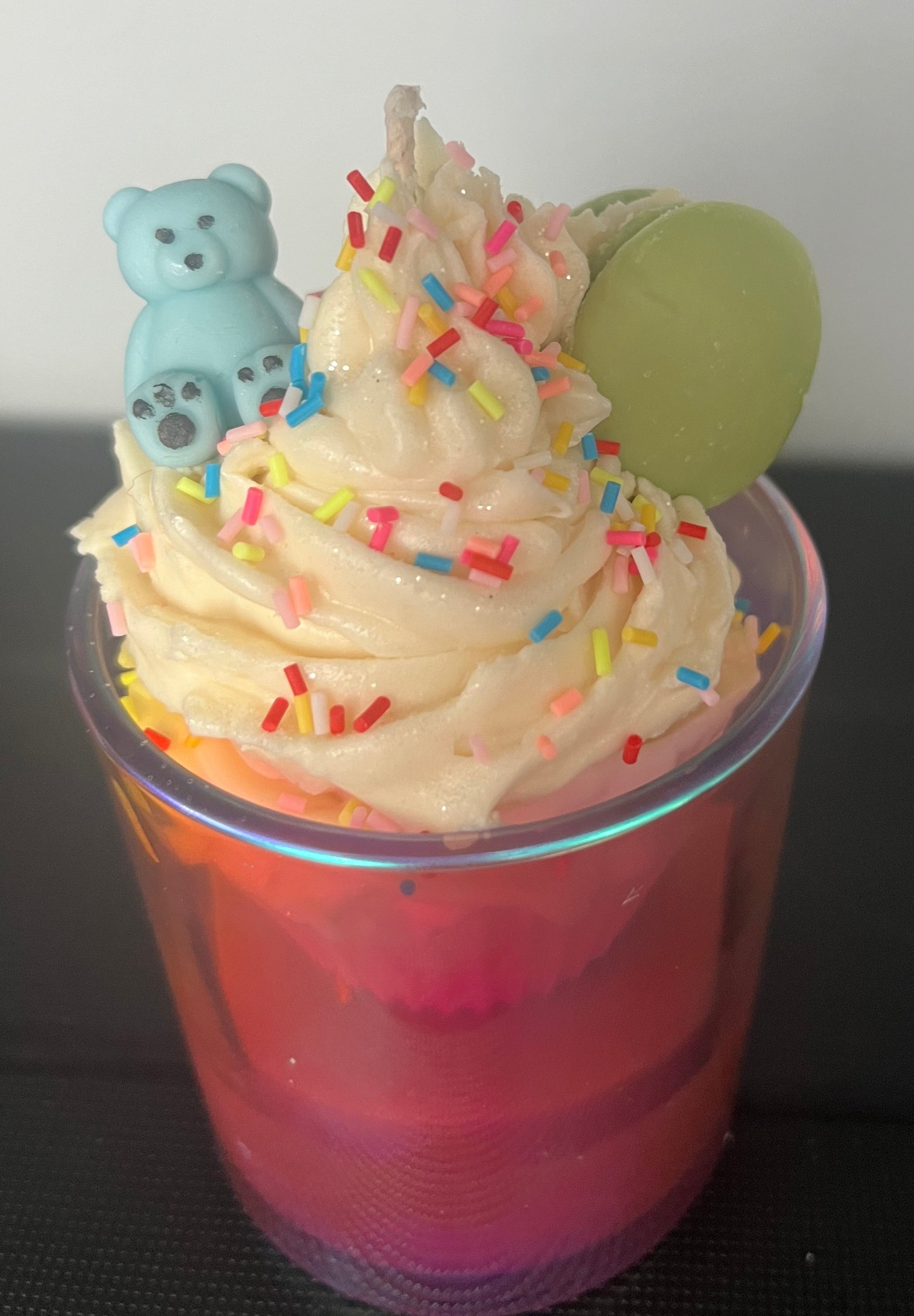 Collection verres gourmand licorne 🦄