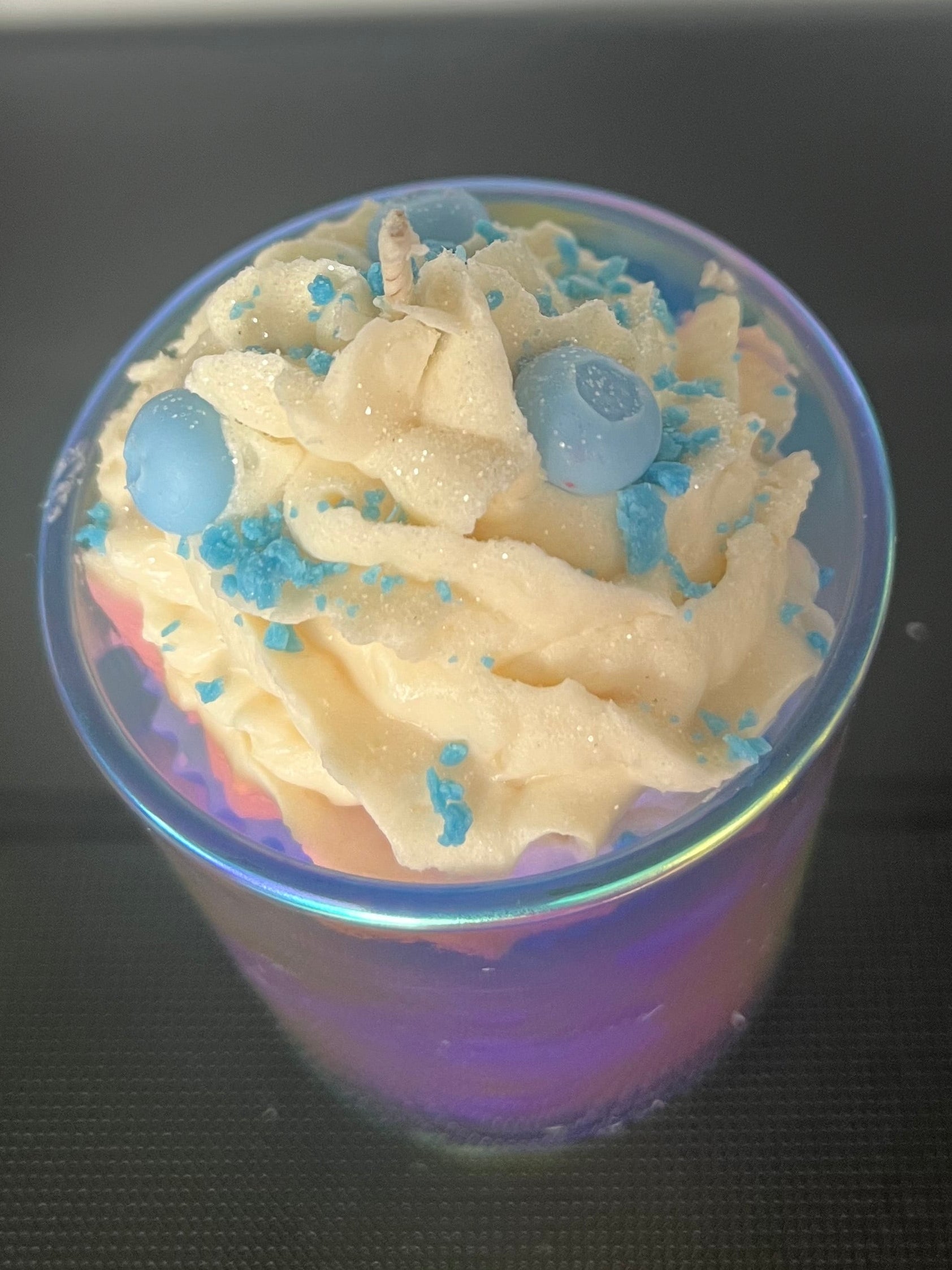 Collection verres gourmand licorne 🦄