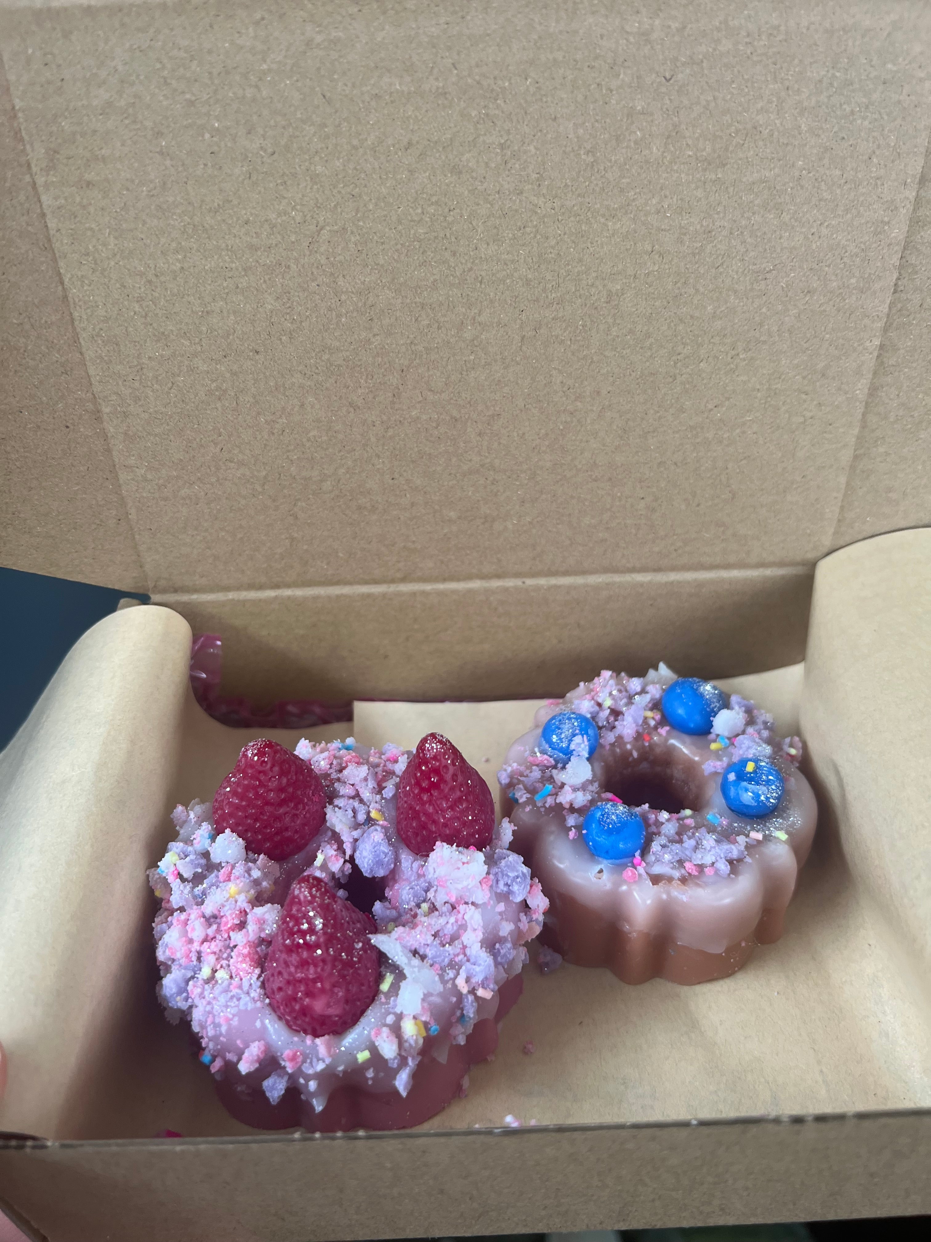 Petits Gâteaux Sucrés 🍩🍬
