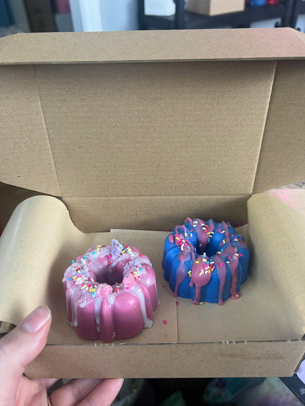 Petits Gâteaux Sucrés 🍩🍬