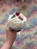 Slush Framboise Bleue 🍧🫐