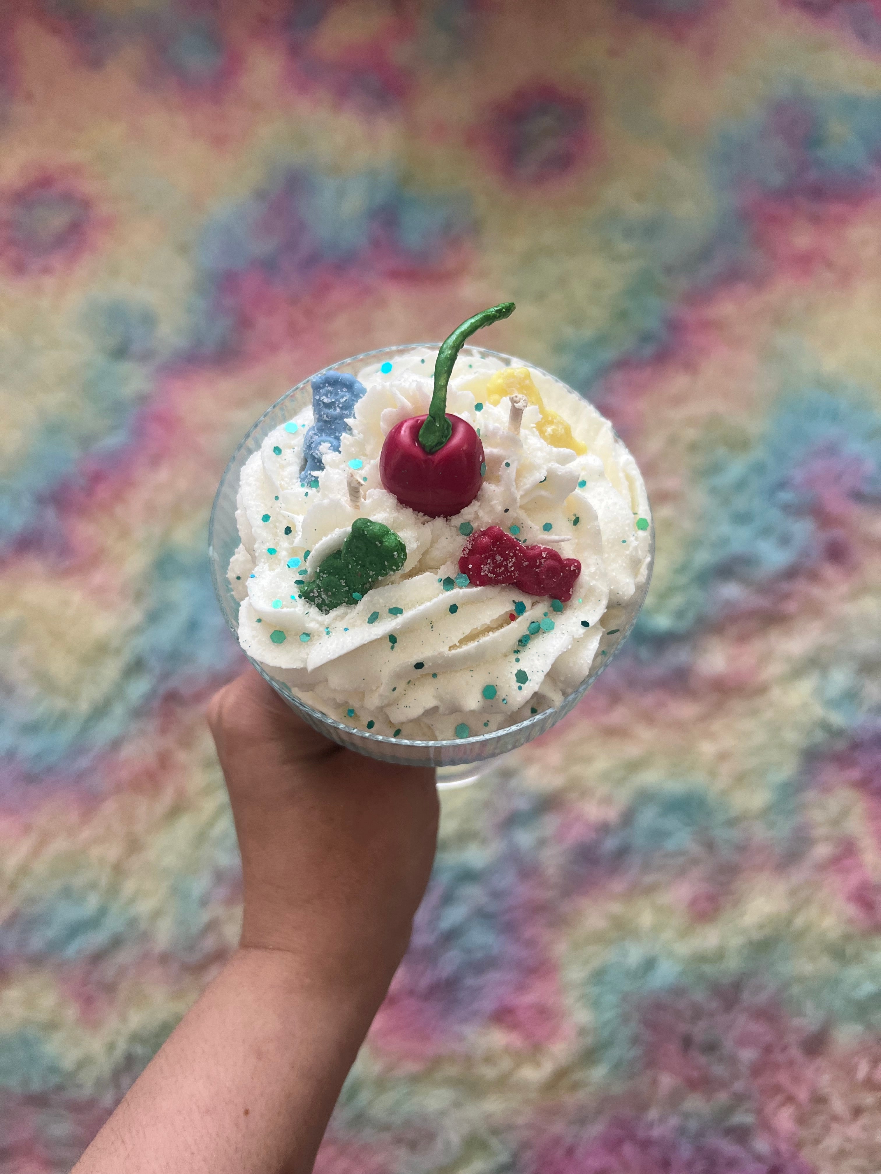 Slush Framboise Bleue 🍧🫐