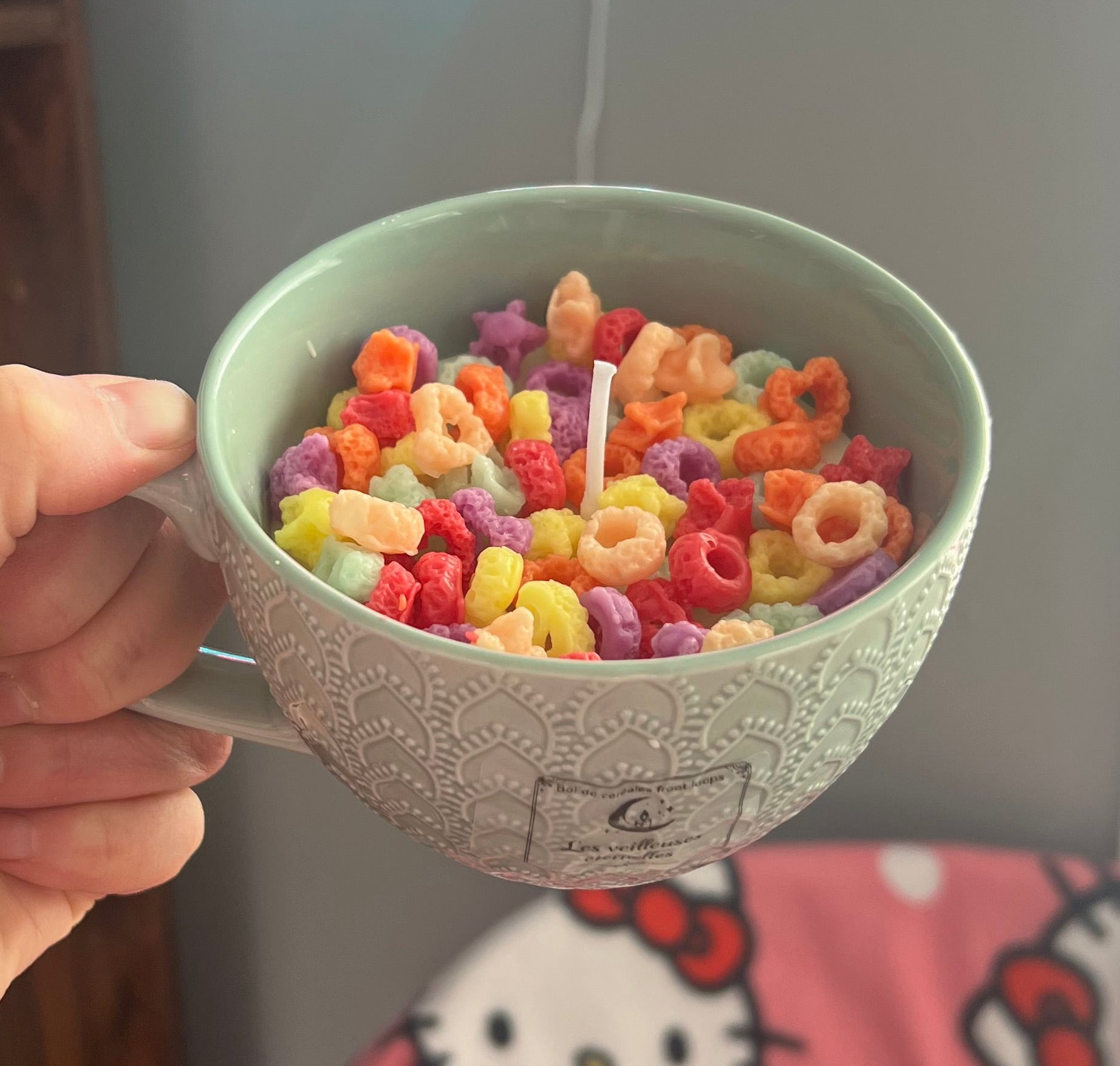 Bol de céréales 🥣
