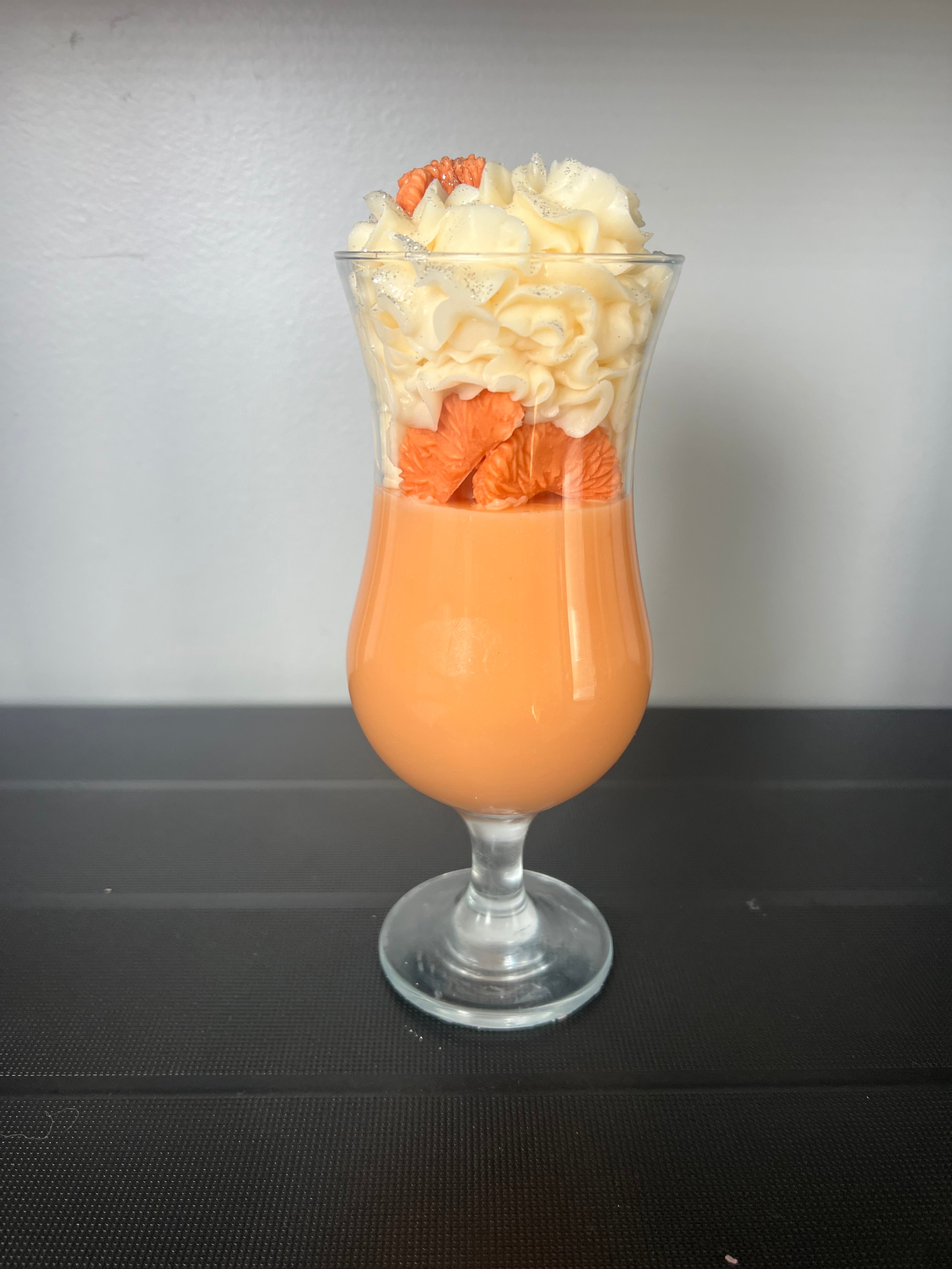 Coktails exquis de pêches 🍑