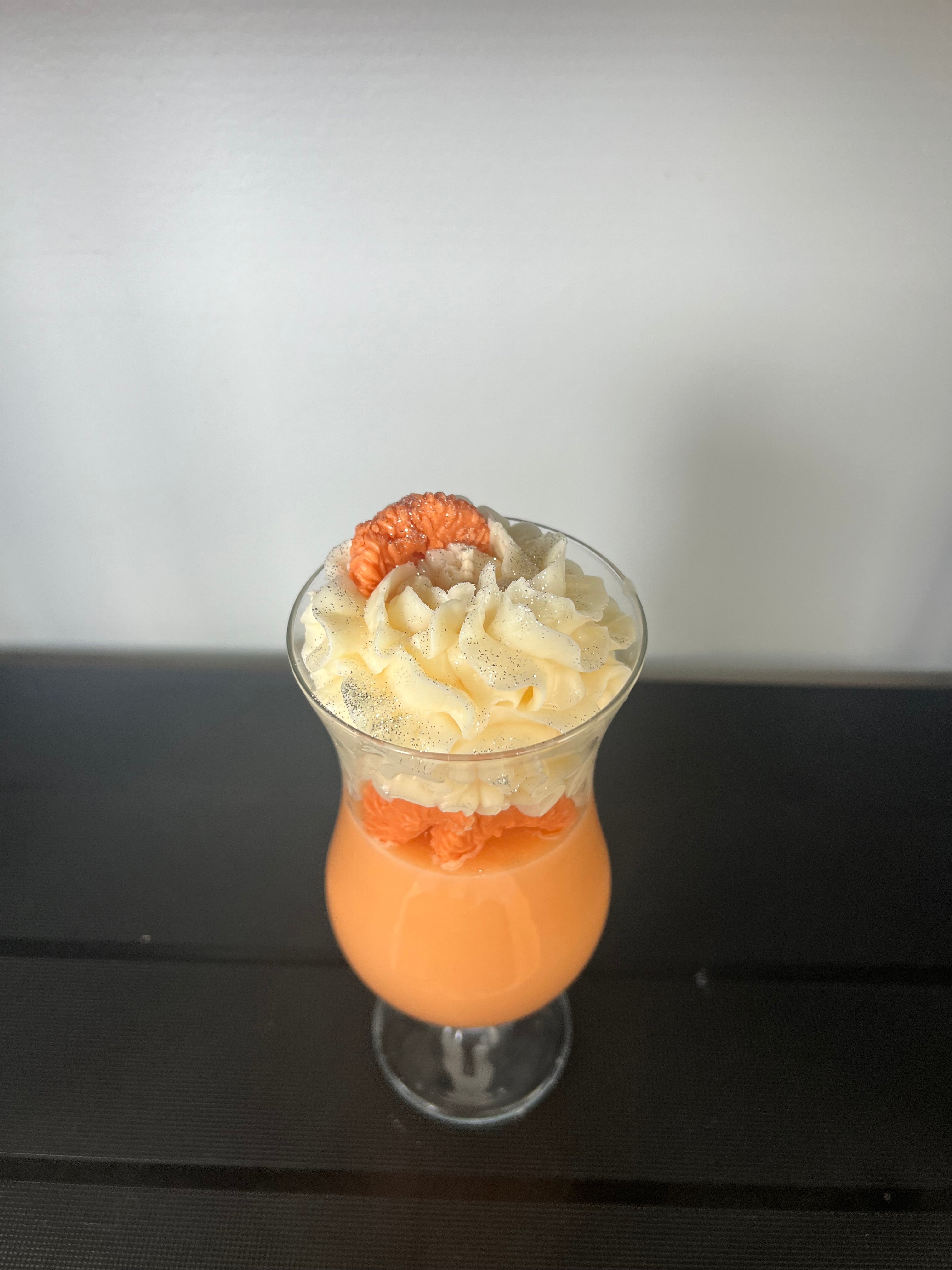 Coktails exquis de pêches 🍑